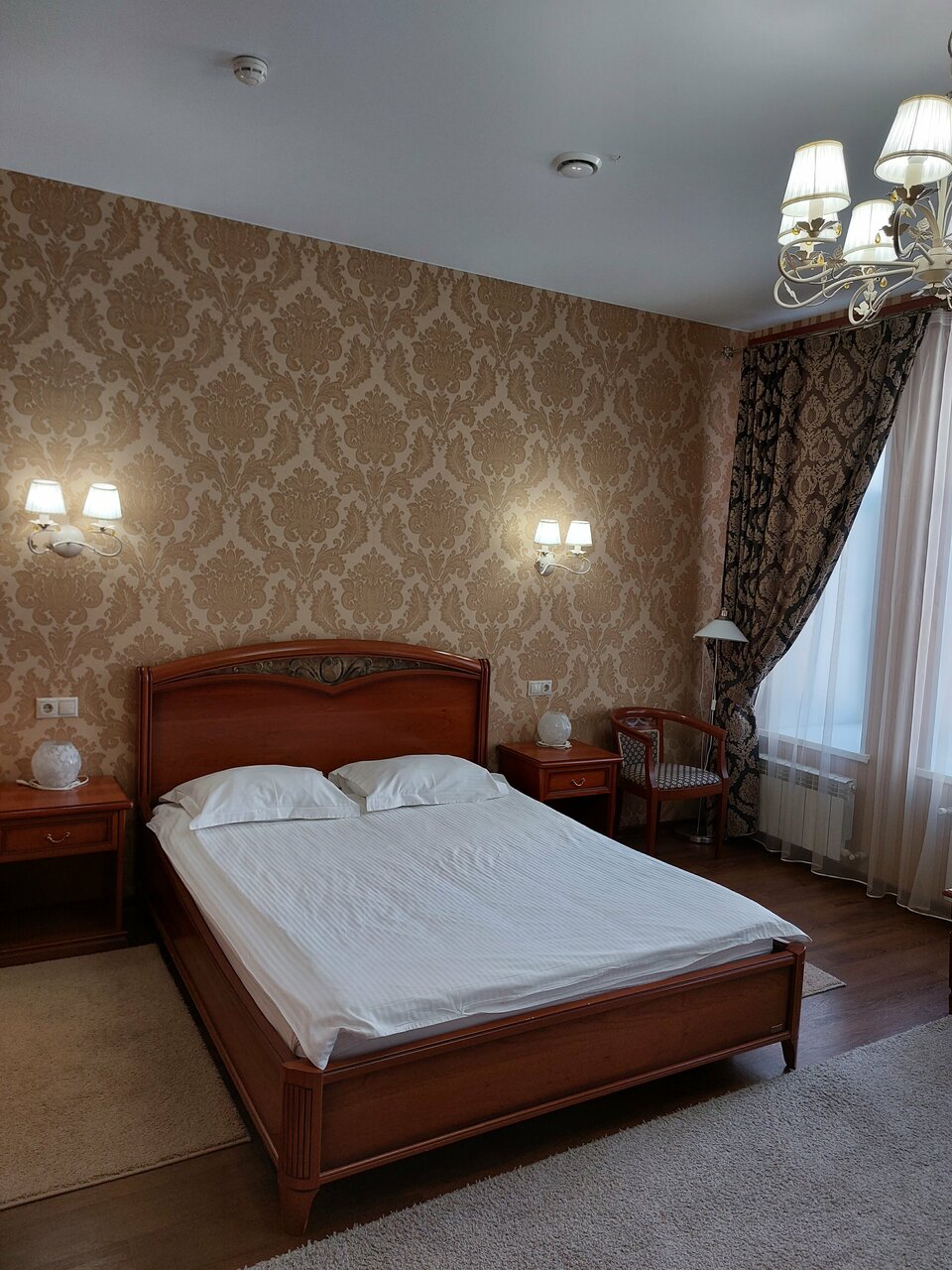 Гостиница Рождественский дворик Нижний Новгород