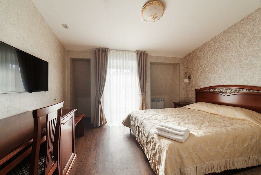 Гостиница Рождественский дворик Нижний Новгород