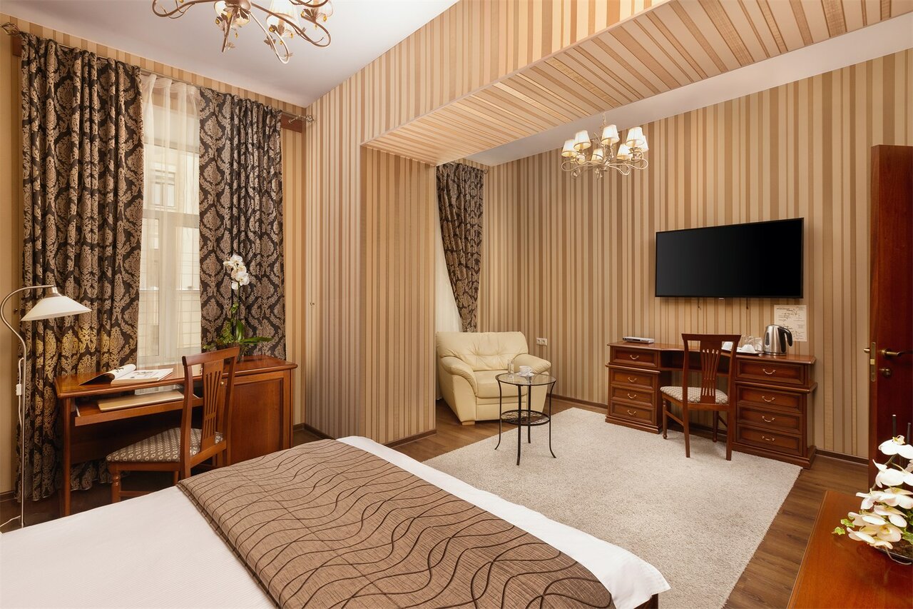 Гостиница Рождественский дворик Нижний Новгород