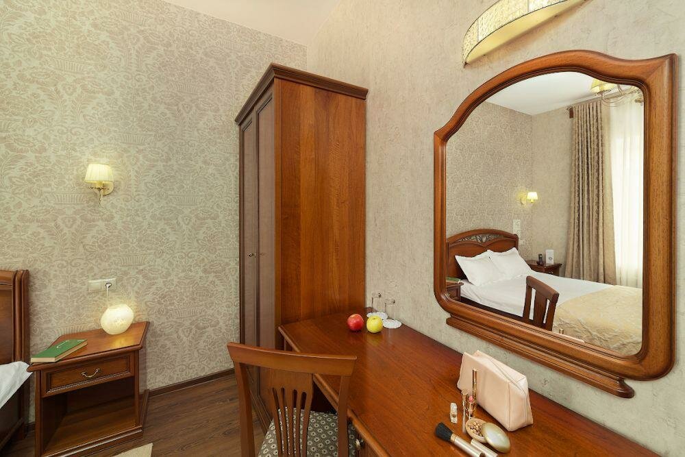 Гостиница Рождественский дворик Нижний Новгород