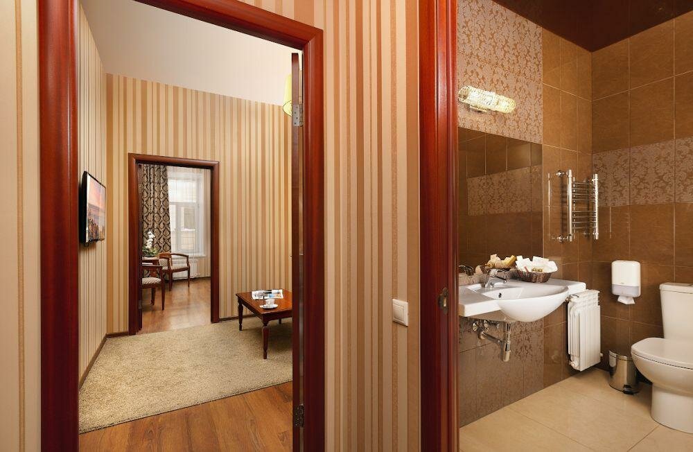 Гостиница Рождественский дворик Нижний Новгород