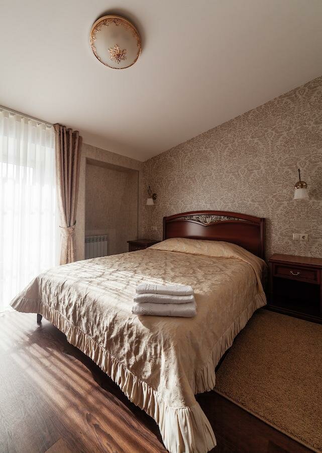 Гостиница Рождественский дворик Нижний Новгород