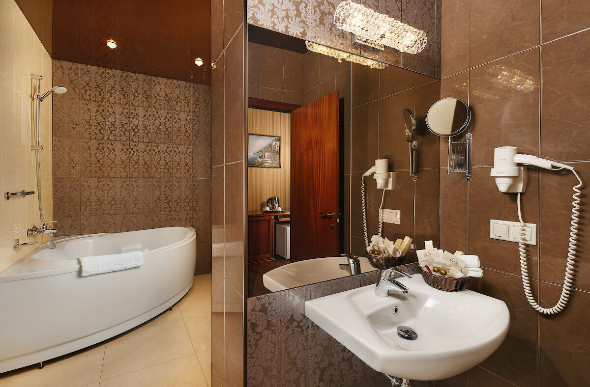 Гостиница Рождественский дворик Нижний Новгород