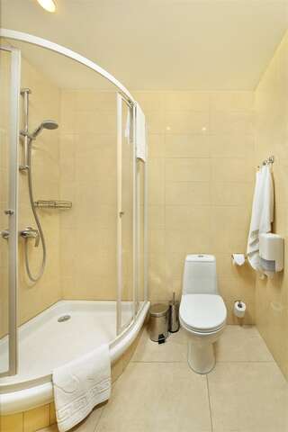 Гостиница Рождественский дворик Нижний Новгород Стандартный улучшенный-3