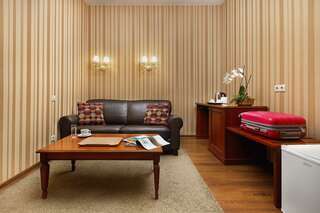 Гостиница Рождественский дворик Нижний Новгород Номер люкс-3