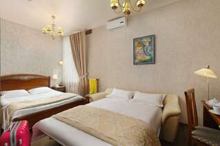 Гостиница Рождественский дворик Нижний Новгород Номер стандарт улучшенный-1