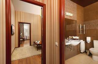 Гостиница Рождественский дворик Нижний Новгород Люкс-4