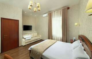 Гостиница Рождественский дворик Нижний Новгород Номер стандарт улучшенный-6