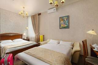 Гостиница Рождественский дворик Нижний Новгород Стандартный улучшенный-2