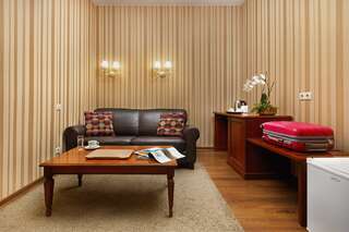 Гостиница Рождественский дворик Нижний Новгород Люкс-3