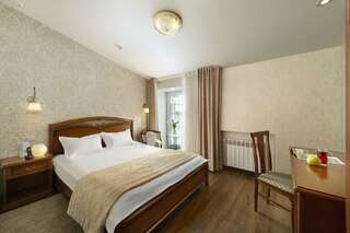 Гостиница Рождественский дворик Нижний Новгород Номер стандарт улучшенный-3