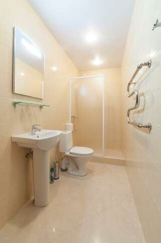 Гостиница Рождественский дворик Нижний Новгород Номер стандарт улучшенный-2