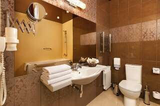 Гостиница Рождественский дворик Нижний Новгород Люкс-2