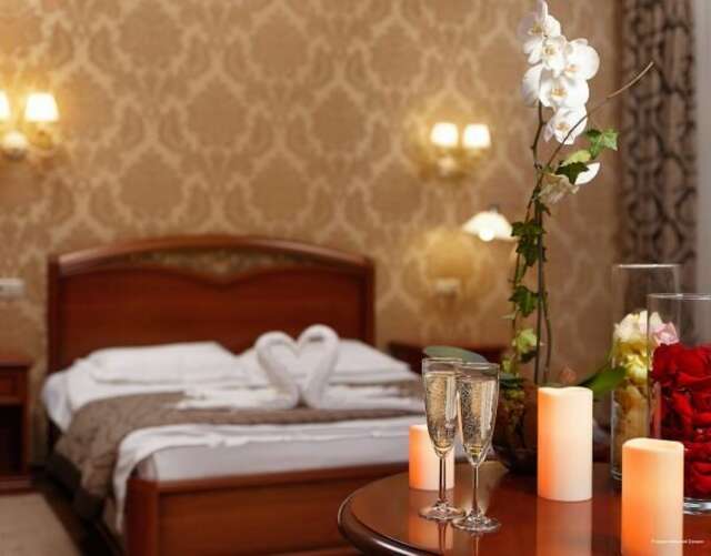 Гостиница Рождественский дворик Нижний Новгород-7