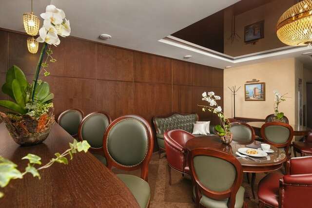 Гостиница Рождественский дворик Нижний Новгород-60