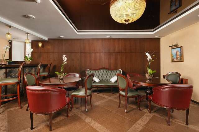 Гостиница Рождественский дворик Нижний Новгород-69