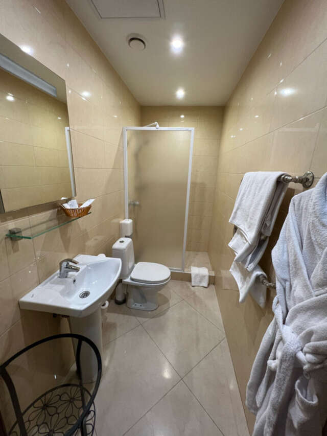 Гостиница Рождественский дворик Нижний Новгород-13