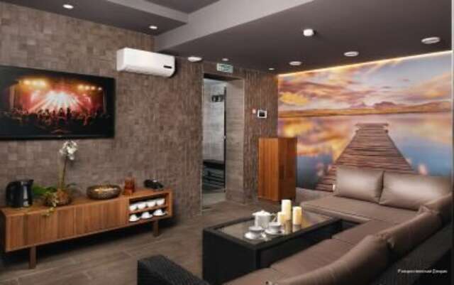 Гостиница Рождественский дворик Нижний Новгород-52