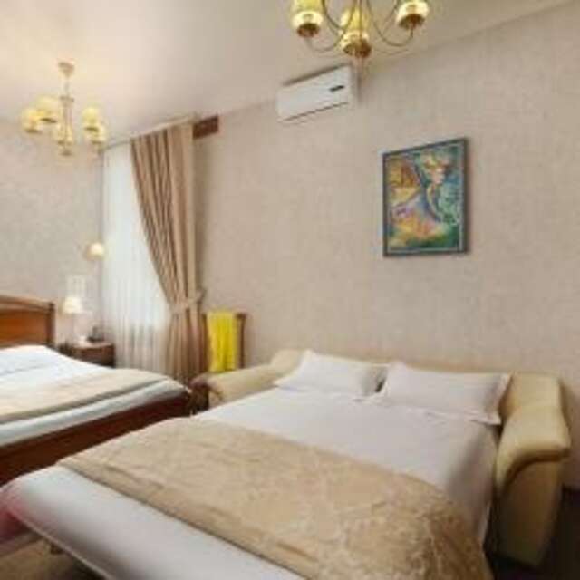 Гостиница Рождественский дворик Нижний Новгород-146