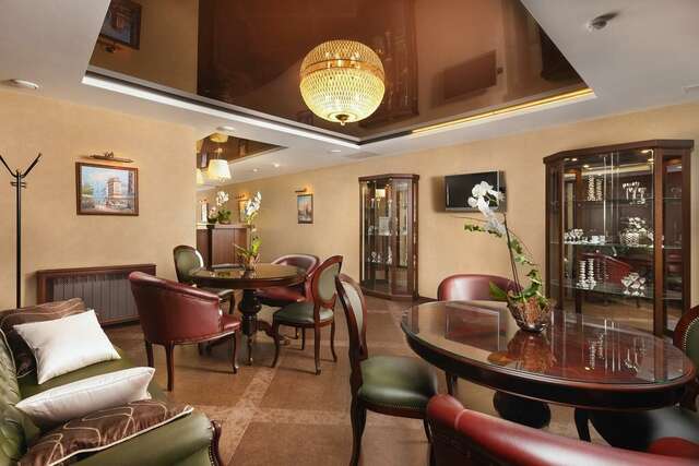 Гостиница Рождественский дворик Нижний Новгород-57