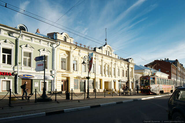 Гостиница Рождественский дворик Нижний Новгород-23