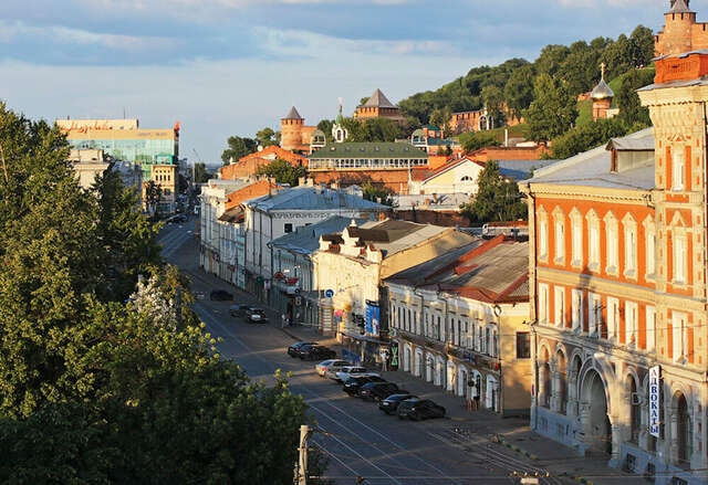 Гостиница Рождественский дворик Нижний Новгород-21