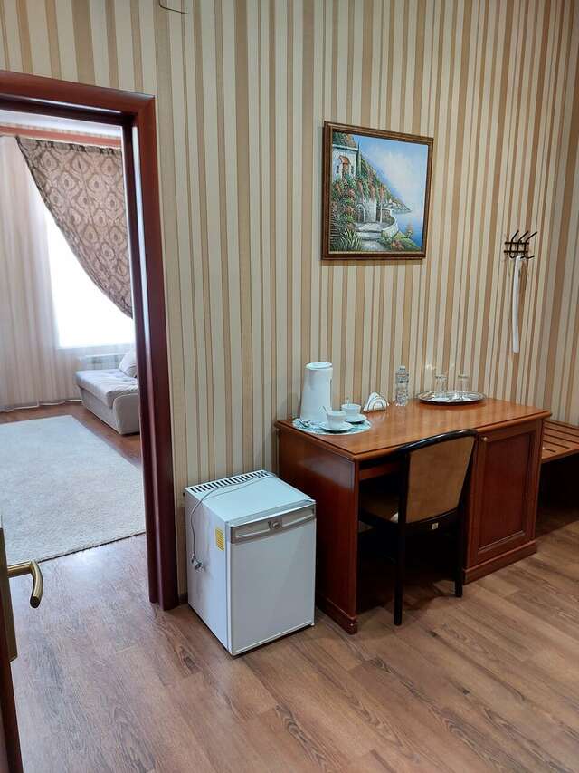 Гостиница Рождественский дворик Нижний Новгород-74