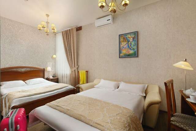 Гостиница Рождественский дворик Нижний Новгород-96