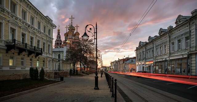 Гостиница Рождественский дворик Нижний Новгород-19