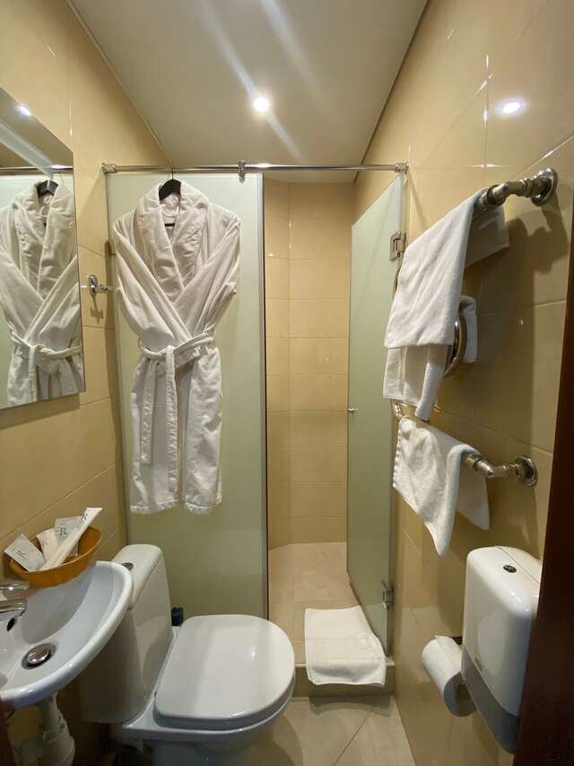 Гостиница Рождественский дворик Нижний Новгород-42