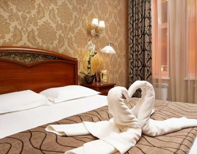 Гостиница Рождественский дворик Нижний Новгород-6