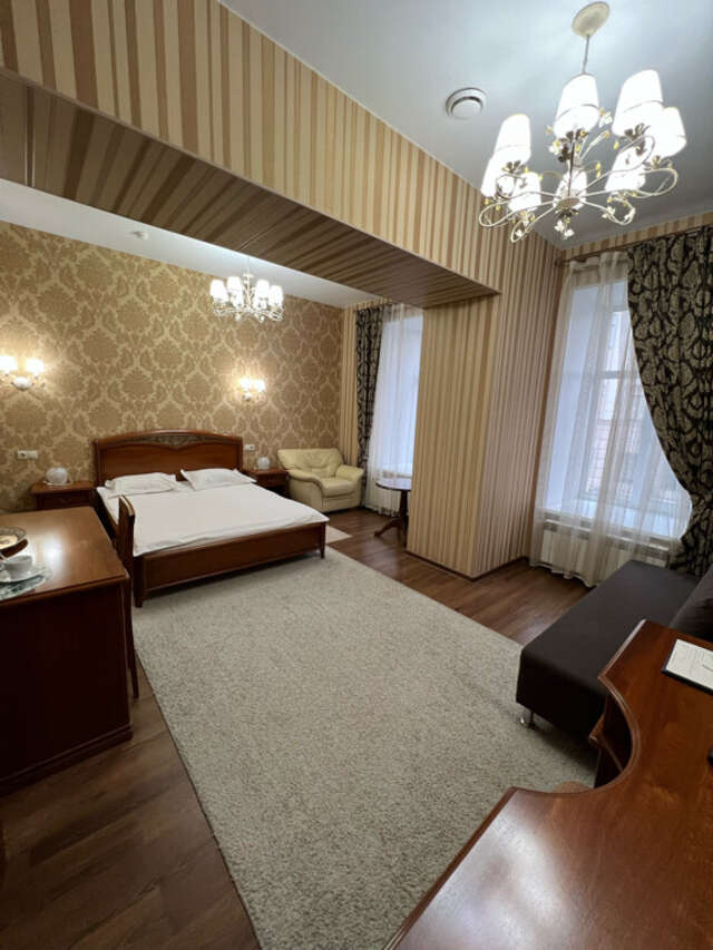 Гостиница Рождественский дворик Нижний Новгород-39