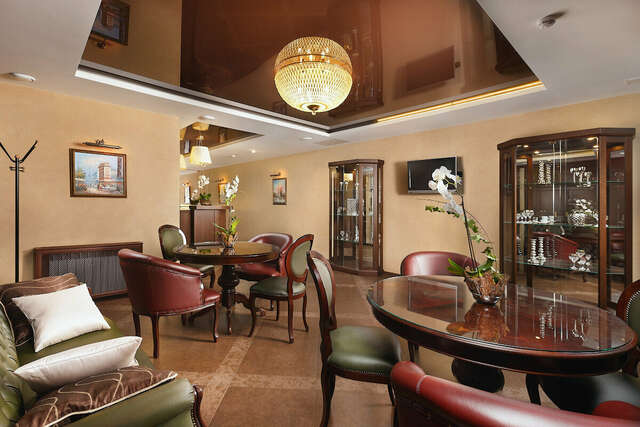 Гостиница Рождественский дворик Нижний Новгород-151