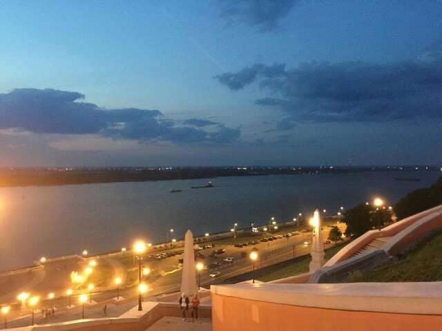 Гостиница Рождественский дворик Нижний Новгород-106