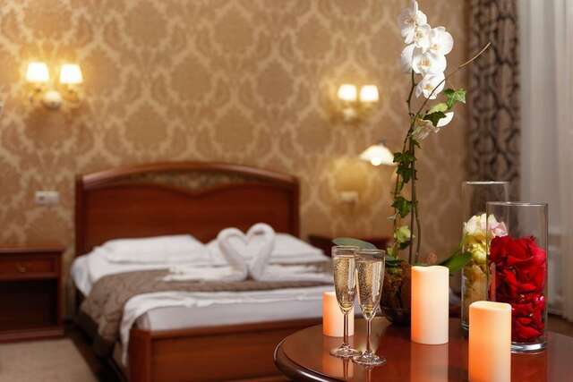 Гостиница Рождественский дворик Нижний Новгород-59