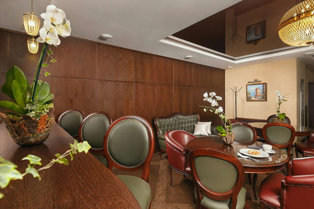 Гостиница Рождественский дворик Нижний Новгород-155