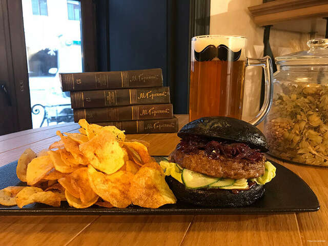 Гостиница Рождественский дворик Нижний Новгород-48