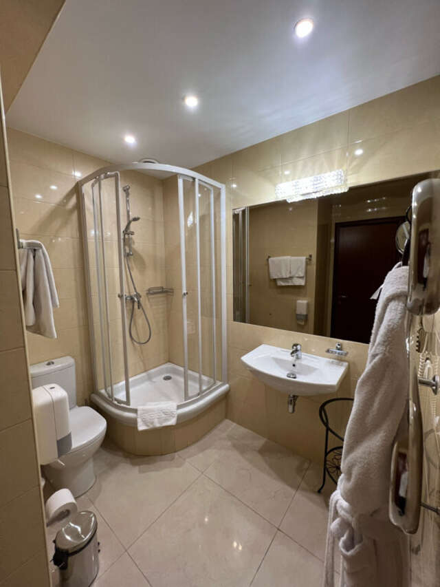 Гостиница Рождественский дворик Нижний Новгород-11