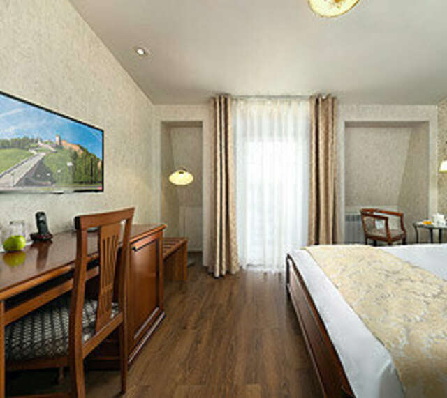 Гостиница Рождественский дворик Нижний Новгород-164