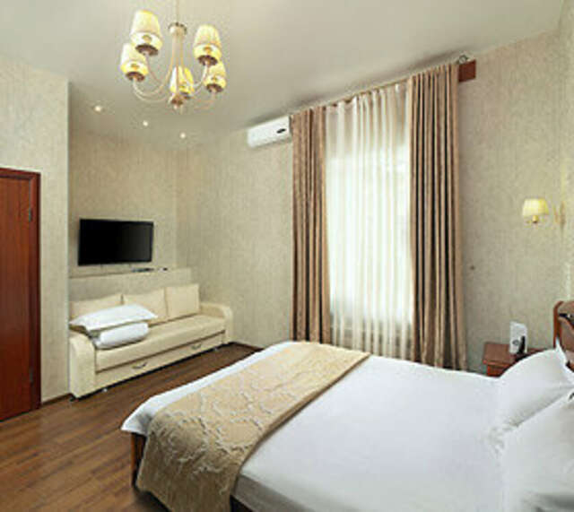 Гостиница Рождественский дворик Нижний Новгород-177