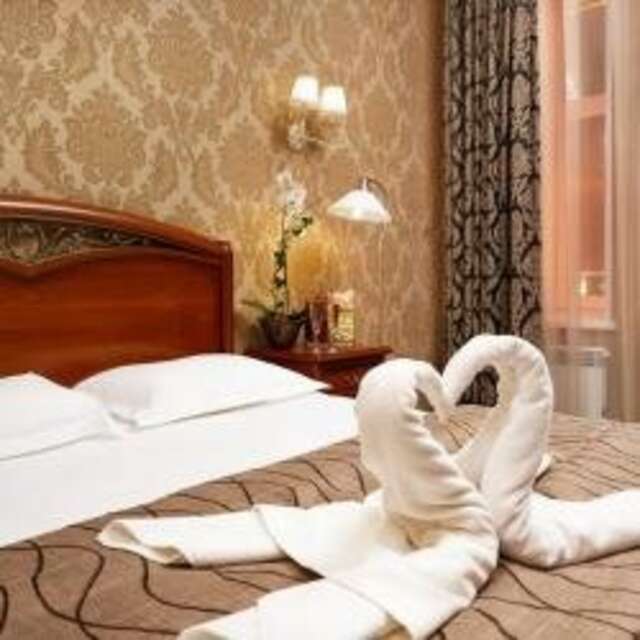 Гостиница Рождественский дворик Нижний Новгород-139