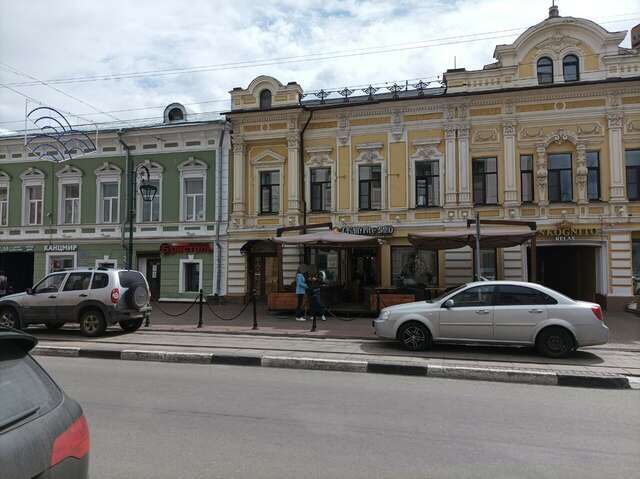 Гостиница Рождественский дворик Нижний Новгород-45