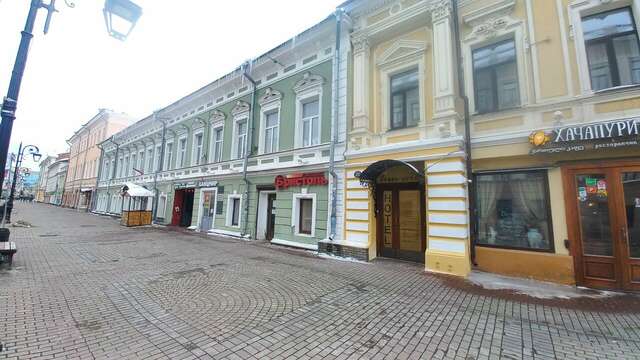 Гостиница Рождественский дворик Нижний Новгород-25